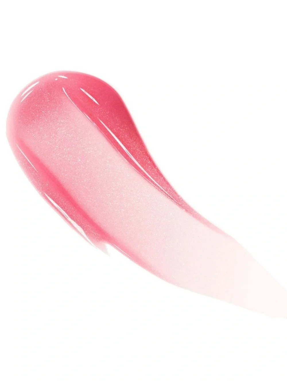 Dior Pink Shimmer Lip Gloss